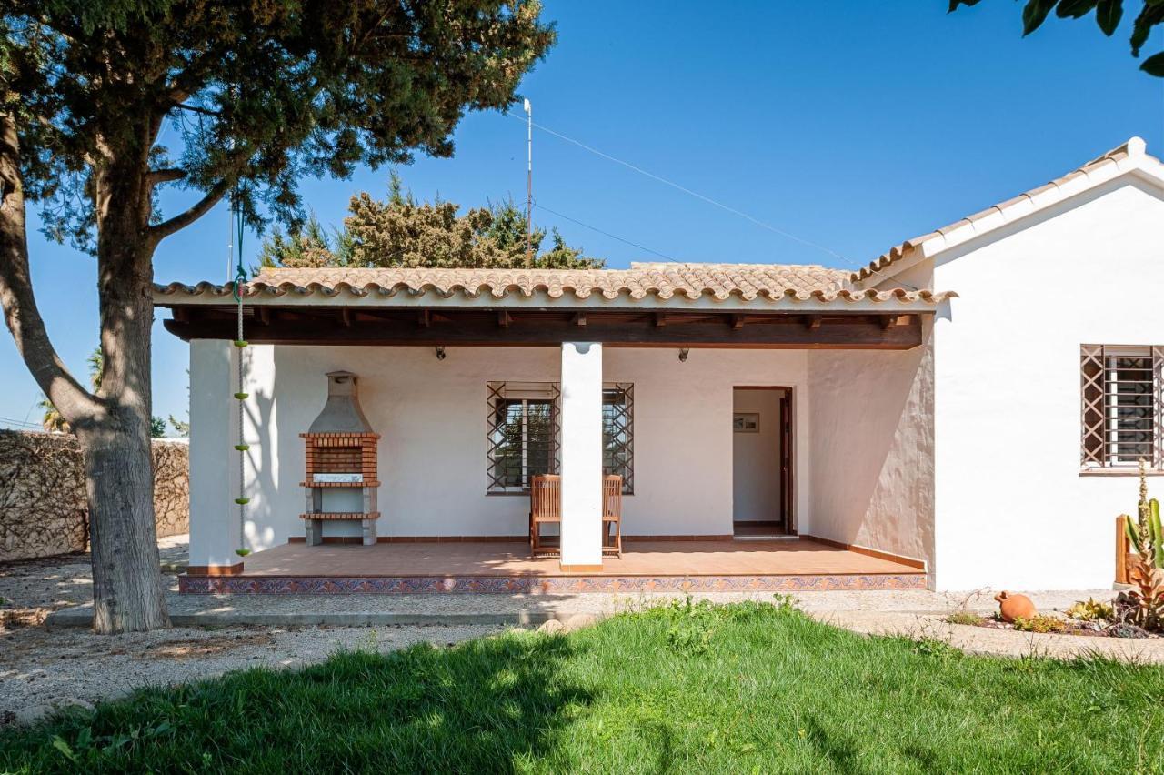 Villa Casa-2 Mar y Sombra Barbate Exterior foto